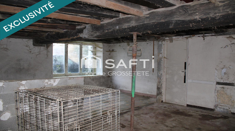 Ma-Cabane - Vente Maison Moutiers-Saint-Jean, 65 m²