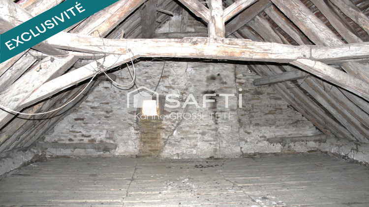 Ma-Cabane - Vente Maison Moutiers-Saint-Jean, 65 m²