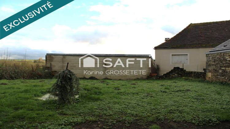 Ma-Cabane - Vente Maison Moutiers-Saint-Jean, 65 m²