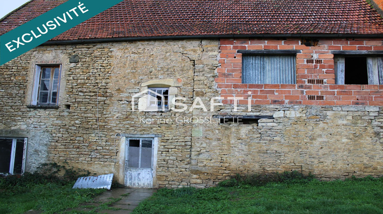 Ma-Cabane - Vente Maison Moutiers-Saint-Jean, 65 m²