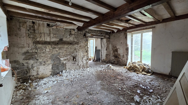 Ma-Cabane - Vente Maison Moutiers-Saint-Jean, 180 m²