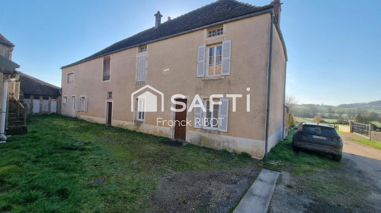 Ma-Cabane - Vente Maison Moutiers-Saint-Jean, 154 m²