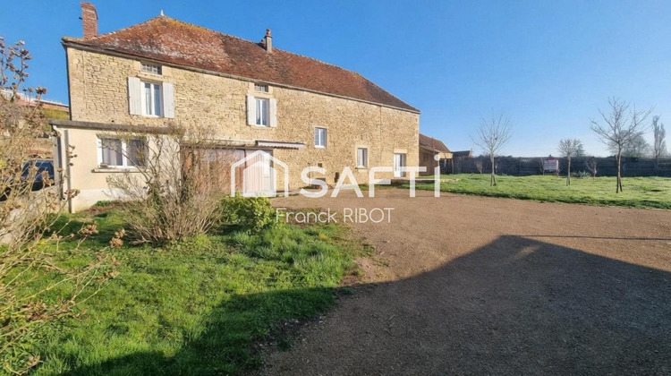 Ma-Cabane - Vente Maison Moutiers-Saint-Jean, 154 m²