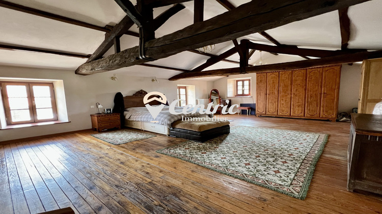 Ma-Cabane - Vente Maison Moutiers-sous-argenton, 164 m²