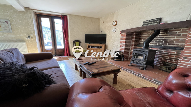 Ma-Cabane - Vente Maison Moutiers-sous-argenton, 164 m²