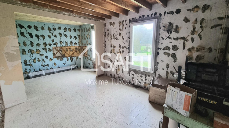 Ma-Cabane - Vente Maison Moutiers-sous-Chantemerle, 243 m²