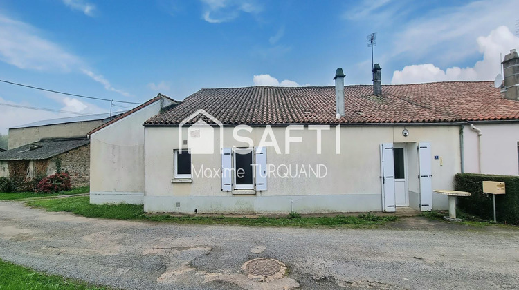 Ma-Cabane - Vente Maison Moutiers-sous-Chantemerle, 243 m²