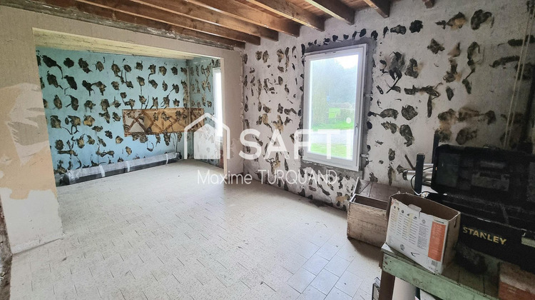 Ma-Cabane - Vente Maison Moutiers-sous-Chantemerle, 243 m²