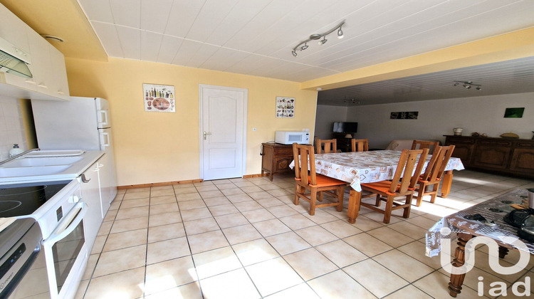 Ma-Cabane - Vente Maison Moutiers-sous-Chantemerle, 118 m²