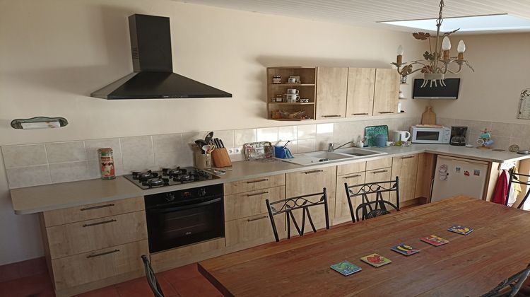 Ma-Cabane - Vente Maison Moutiers-sur-le-Lay, 174 m²