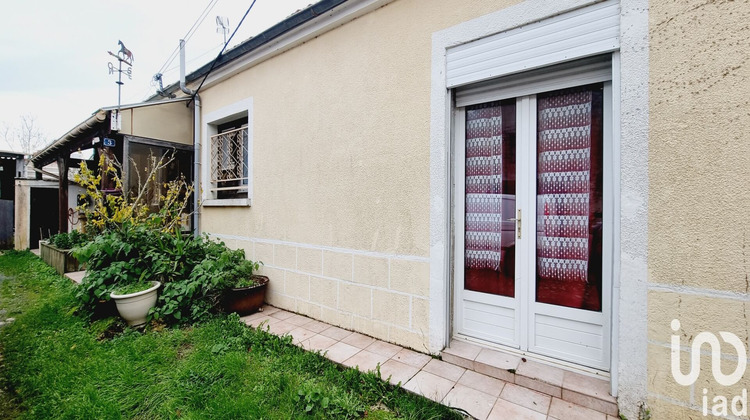 Ma-Cabane - Vente Maison Moutiers-sur-le-Lay, 132 m²