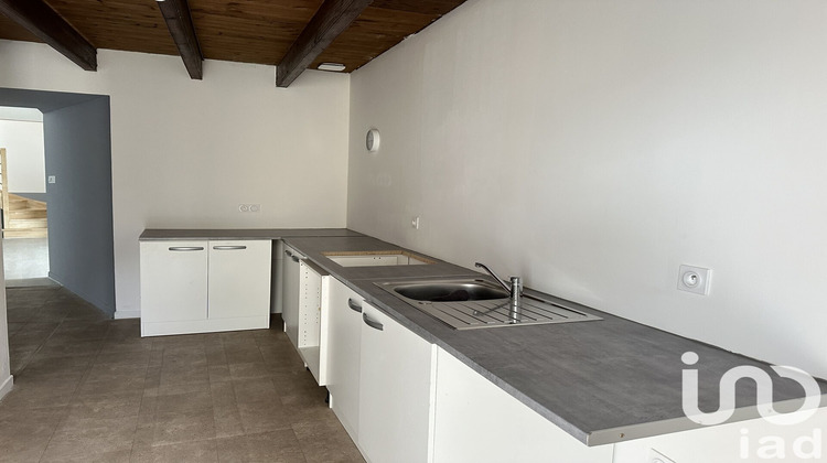 Ma-Cabane - Vente Maison Moutiers-sur-le-Lay, 180 m²