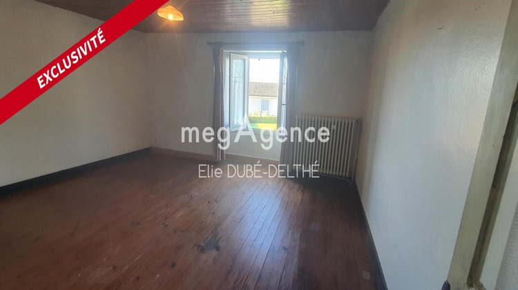 Ma-Cabane - Vente Maison MOUTIERS SUR LE LAY, 90 m²