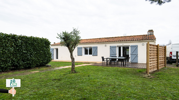 Ma-Cabane - Vente Maison Moutiers-sur-le-Lay, 84 m²
