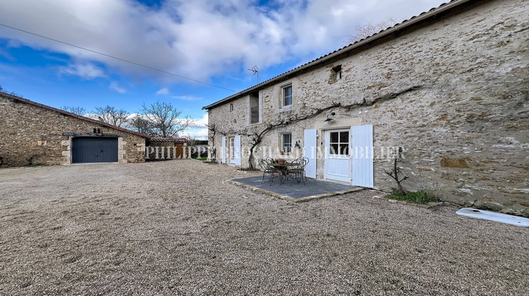 Ma-Cabane - Vente Maison Moutiers-sur-le-Lay, 140 m²