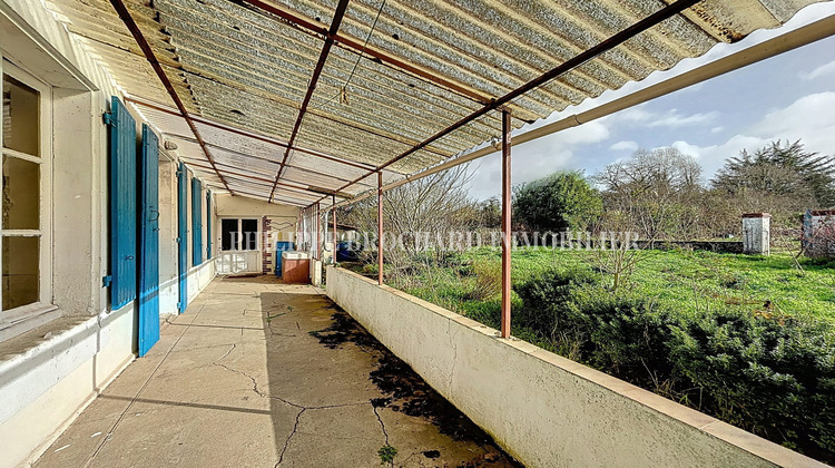 Ma-Cabane - Vente Maison Moutiers-sur-le-Lay, 110 m²