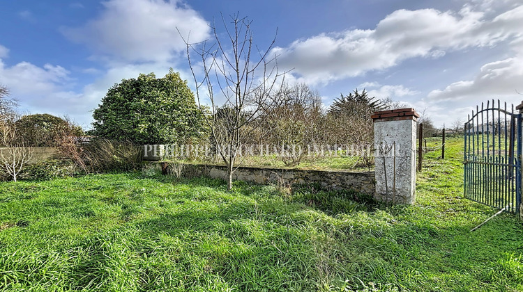 Ma-Cabane - Vente Maison Moutiers-sur-le-Lay, 110 m²