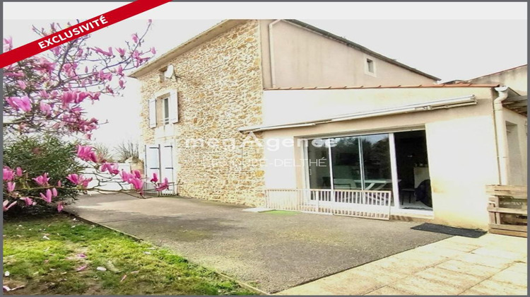 Ma-Cabane - Vente Maison MOUTIERS SUR LE LAY, 170 m²