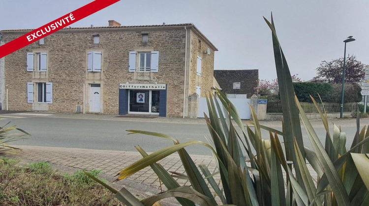 Ma-Cabane - Vente Maison MOUTIERS SUR LE LAY, 170 m²