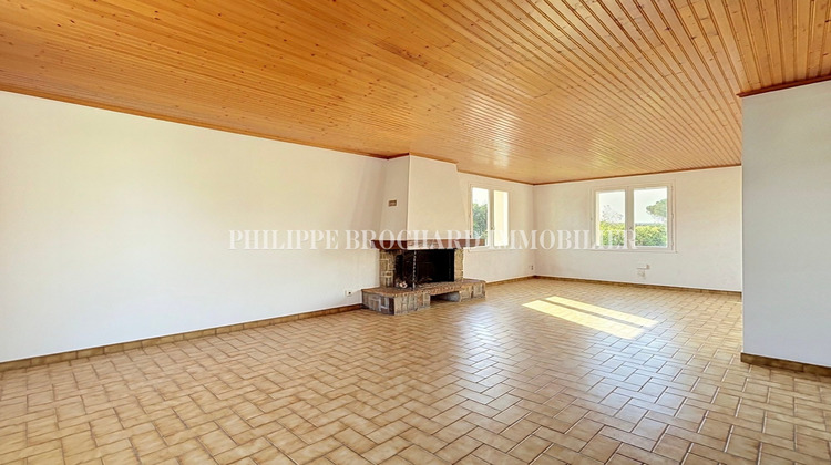 Ma-Cabane - Vente Maison Moutiers-sur-le-Lay, 110 m²