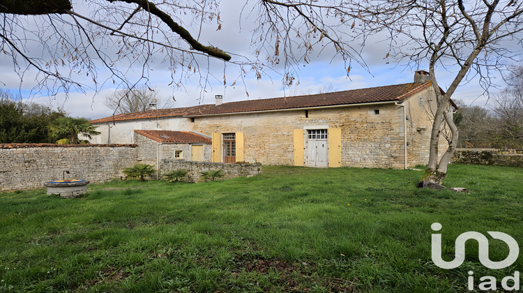 Ma-Cabane - Vente Maison Mouton, 168 m²