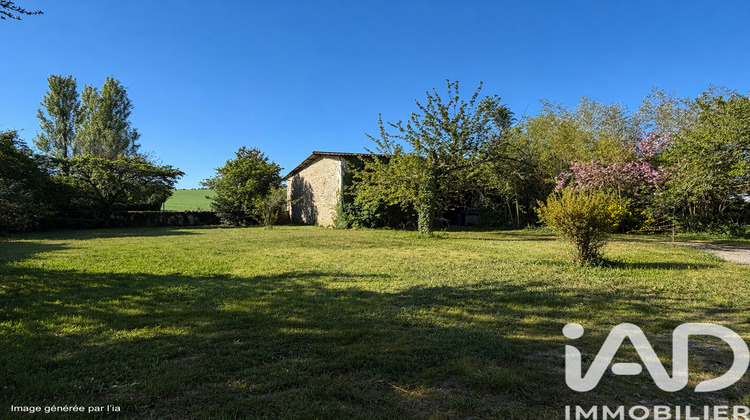 Ma-Cabane - Vente Maison Mouton, 145 m²