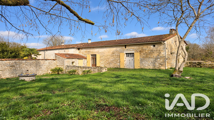 Ma-Cabane - Vente Maison Mouton, 168 m²
