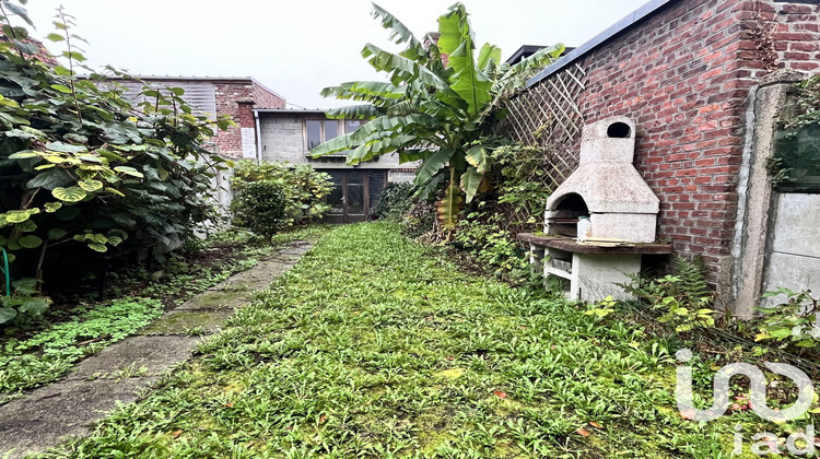 Ma-Cabane - Vente Maison Mouvaux, 109 m²