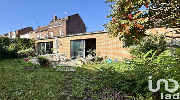 Ma-Cabane - Vente Maison Mouvaux, 190 m²