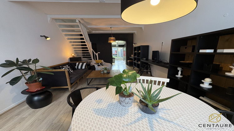 Ma-Cabane - Vente Maison Mouvaux, 93 m²