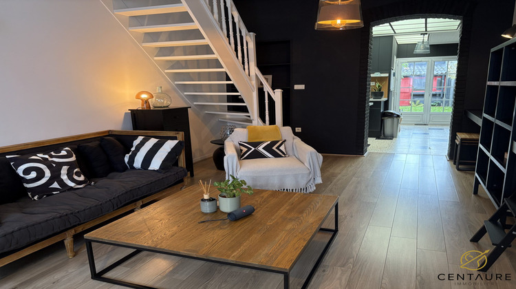 Ma-Cabane - Vente Maison Mouvaux, 93 m²