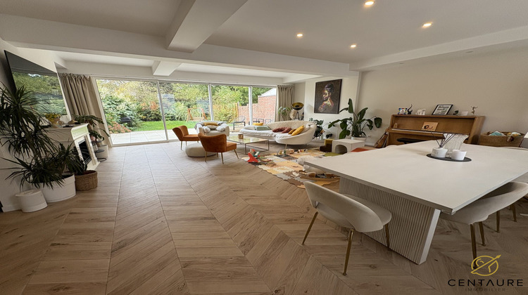 Ma-Cabane - Vente Maison Mouvaux, 211 m²