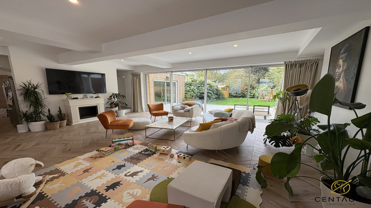 Ma-Cabane - Vente Maison Mouvaux, 211 m²