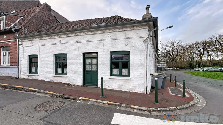 Ma-Cabane - Vente Maison Mouvaux, 98 m²