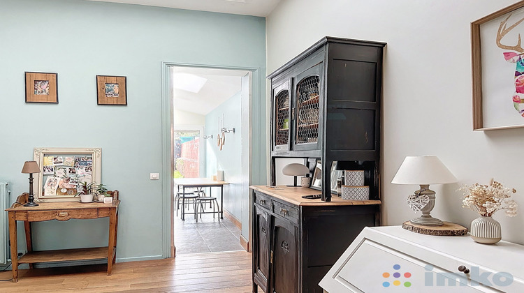 Ma-Cabane - Vente Maison Mouvaux, 141 m²