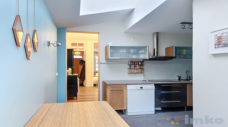 Ma-Cabane - Vente Maison Mouvaux, 141 m²