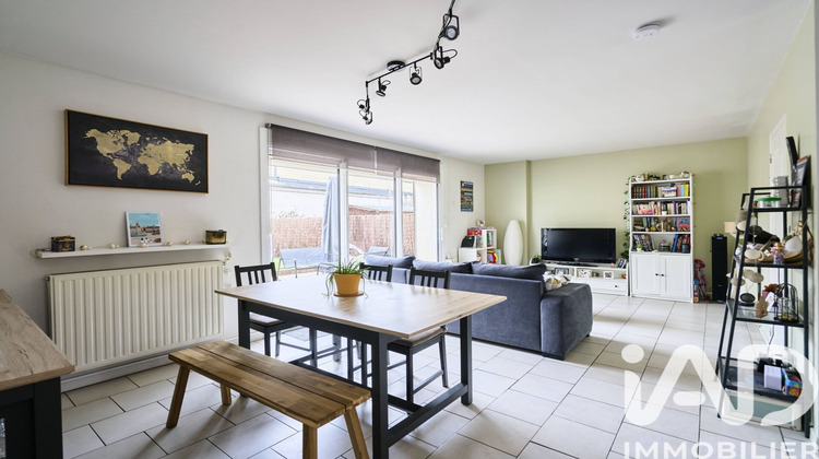 Ma-Cabane - Vente Maison Mouvaux, 84 m²