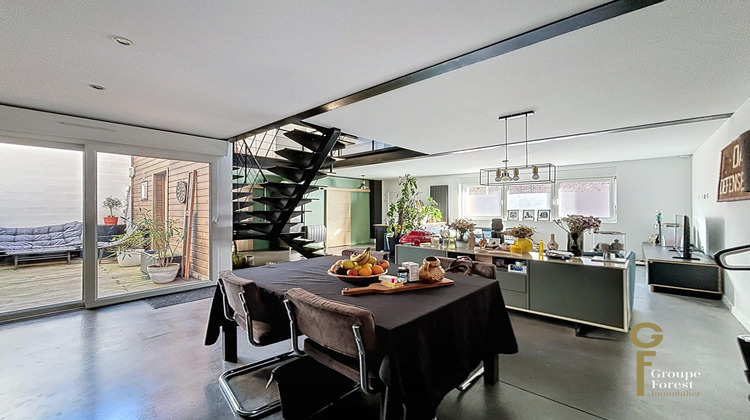 Ma-Cabane - Vente Maison Mouvaux, 92 m²