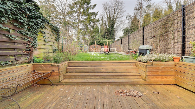 Ma-Cabane - Vente Maison Mouvaux, 80 m²