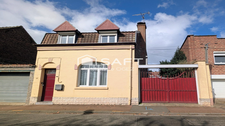 Ma-Cabane - Vente Maison Mouvaux, 96 m²