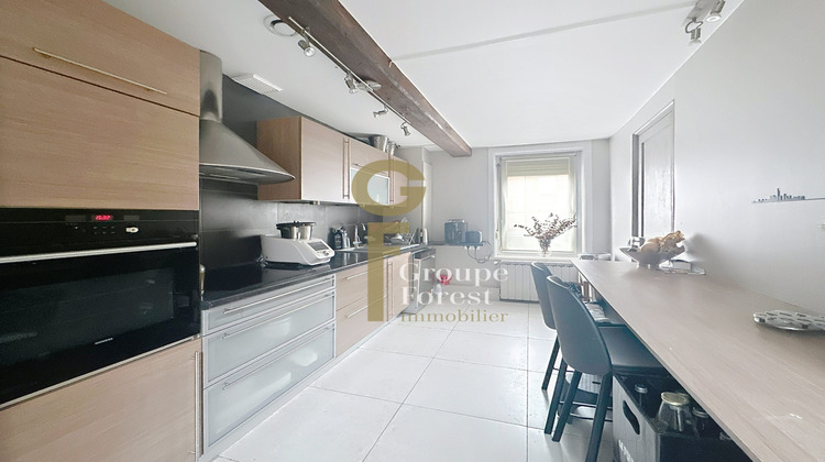 Ma-Cabane - Vente Maison Mouvaux, 112 m²