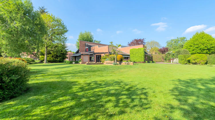 Ma-Cabane - Vente Maison Mouvaux, 200 m²