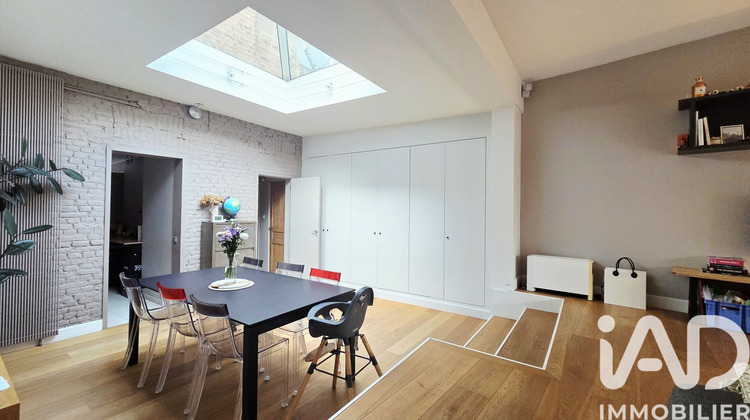 Ma-Cabane - Vente Maison Mouvaux, 112 m²