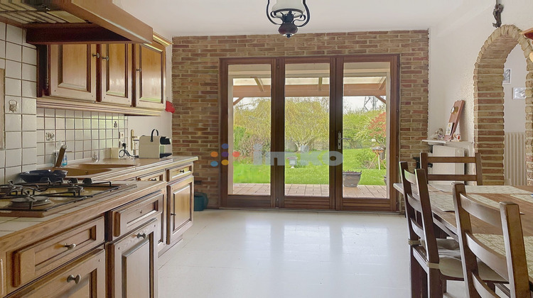 Ma-Cabane - Vente Maison Mouvaux, 108 m²
