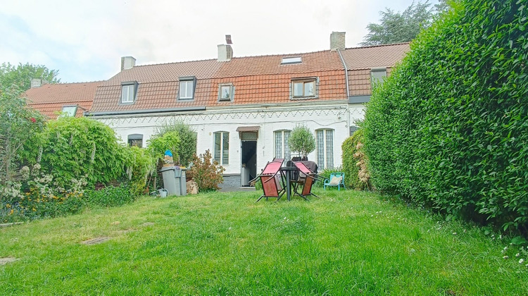 Ma-Cabane - Vente Maison Mouvaux, 86 m²
