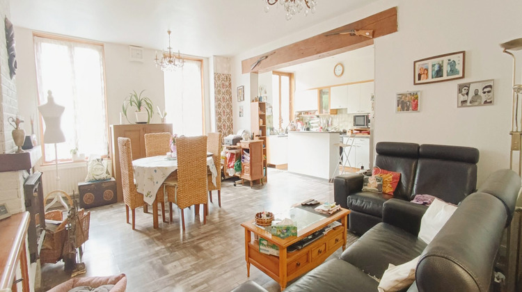 Ma-Cabane - Vente Maison Mouvaux, 86 m²
