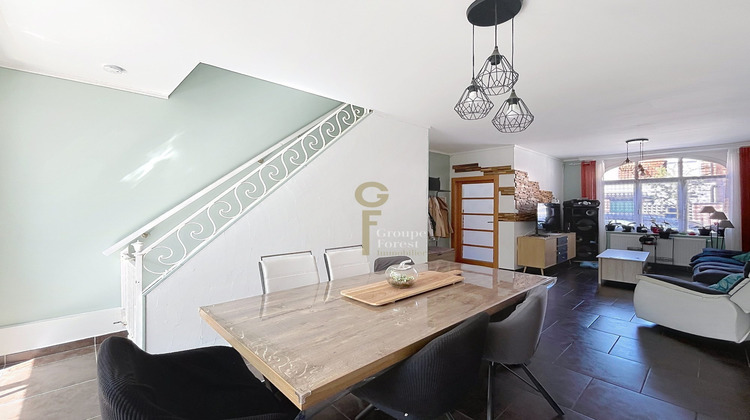 Ma-Cabane - Vente Maison Mouvaux, 100 m²