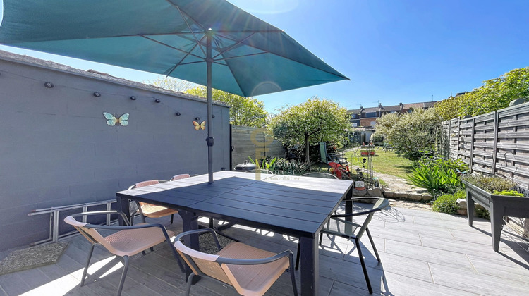 Ma-Cabane - Vente Maison Mouvaux, 100 m²