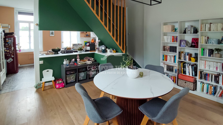 Ma-Cabane - Vente Maison Mouvaux, 93 m²