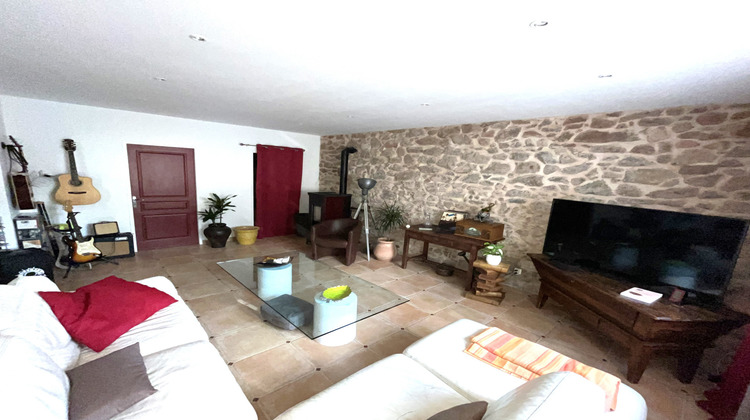 Ma-Cabane - Vente Maison Moux, 136 m²